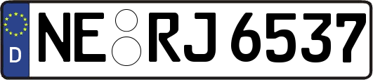 NE-RJ6537