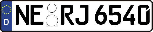 NE-RJ6540