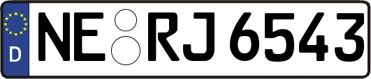 NE-RJ6543