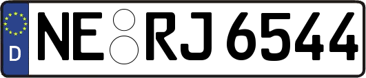 NE-RJ6544