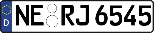 NE-RJ6545