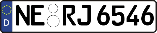 NE-RJ6546