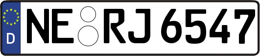 NE-RJ6547
