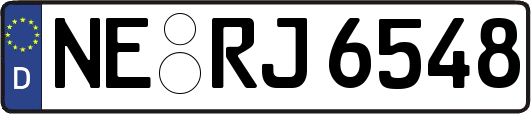 NE-RJ6548