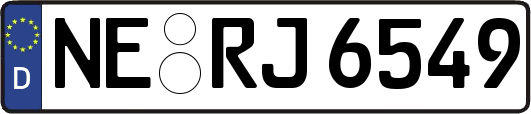 NE-RJ6549