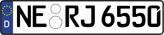 NE-RJ6550