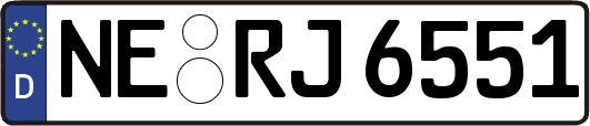 NE-RJ6551