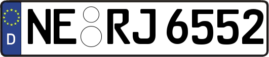 NE-RJ6552