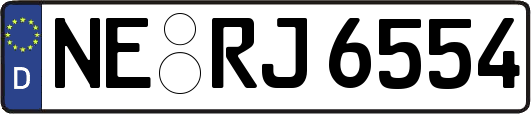 NE-RJ6554