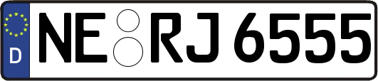 NE-RJ6555