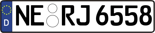 NE-RJ6558