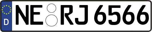 NE-RJ6566