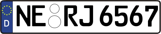 NE-RJ6567