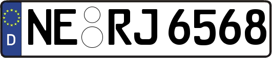 NE-RJ6568