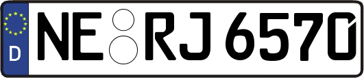 NE-RJ6570