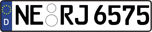 NE-RJ6575