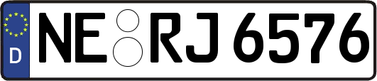 NE-RJ6576