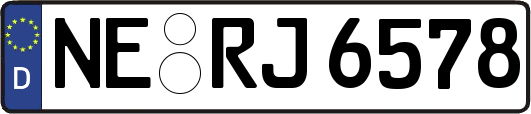 NE-RJ6578