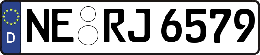 NE-RJ6579