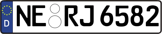 NE-RJ6582