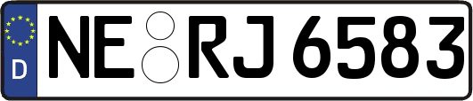 NE-RJ6583