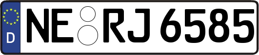 NE-RJ6585