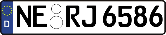 NE-RJ6586