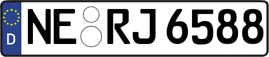 NE-RJ6588