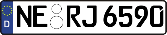NE-RJ6590