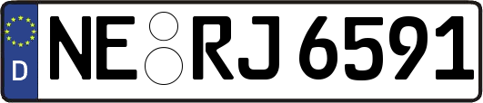 NE-RJ6591