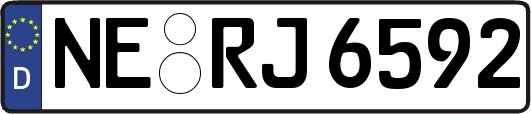 NE-RJ6592