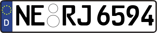 NE-RJ6594