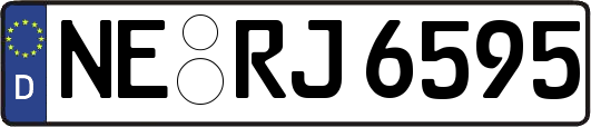 NE-RJ6595