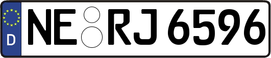 NE-RJ6596