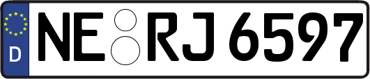 NE-RJ6597