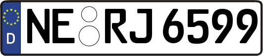NE-RJ6599
