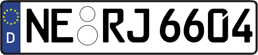 NE-RJ6604