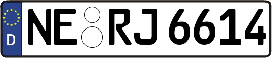 NE-RJ6614
