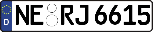 NE-RJ6615