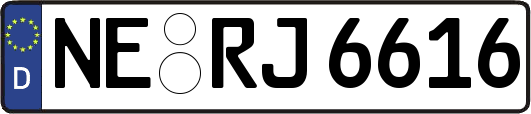 NE-RJ6616