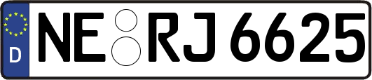 NE-RJ6625