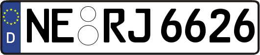 NE-RJ6626