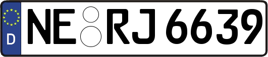 NE-RJ6639