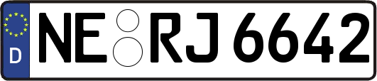 NE-RJ6642