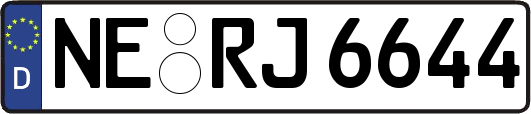 NE-RJ6644