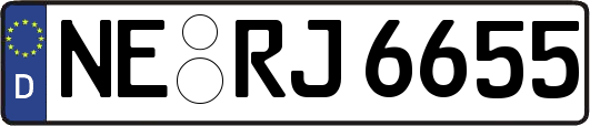 NE-RJ6655
