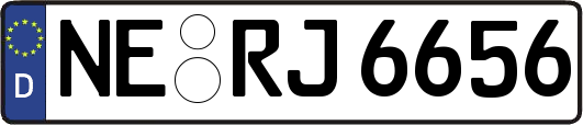 NE-RJ6656