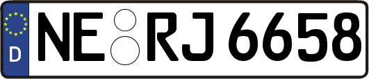 NE-RJ6658