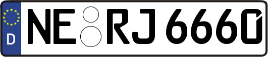 NE-RJ6660