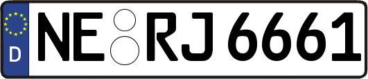 NE-RJ6661